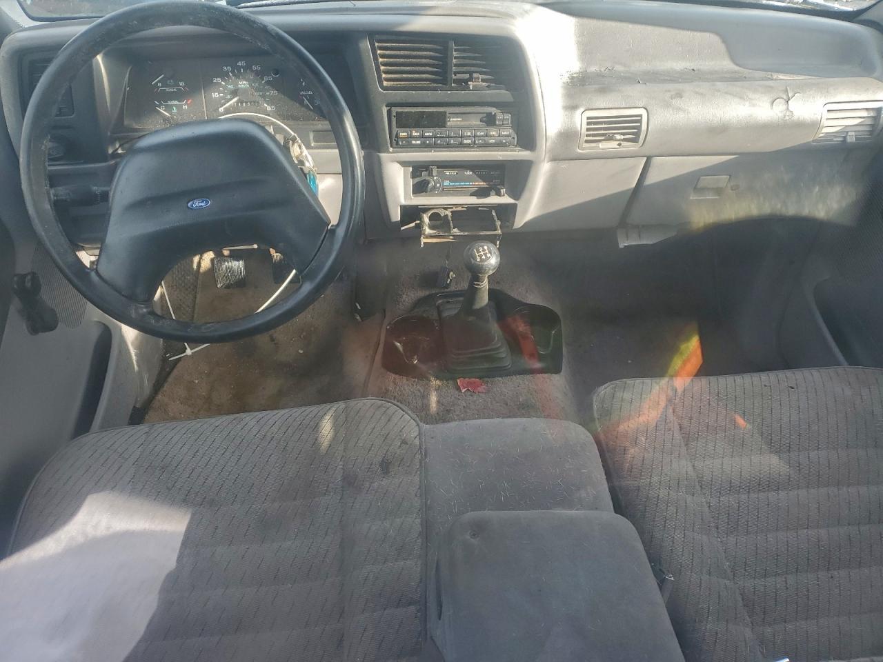 1993 FORD RANGER