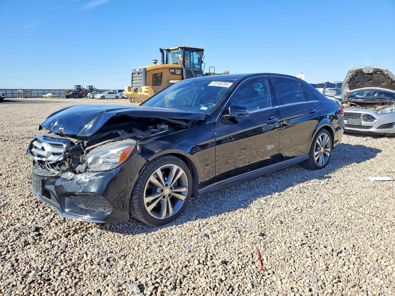 2016 MERCEDES-BENZ E-Class
