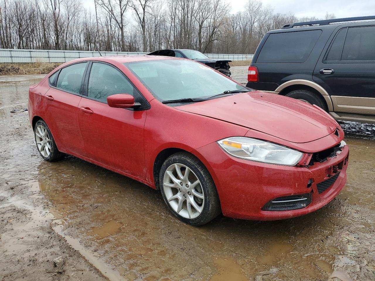 2013 DODGE Dart