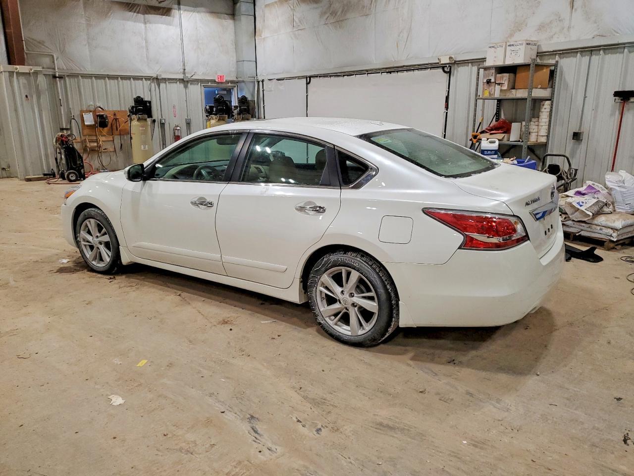 2015 NISSAN ALTIMA