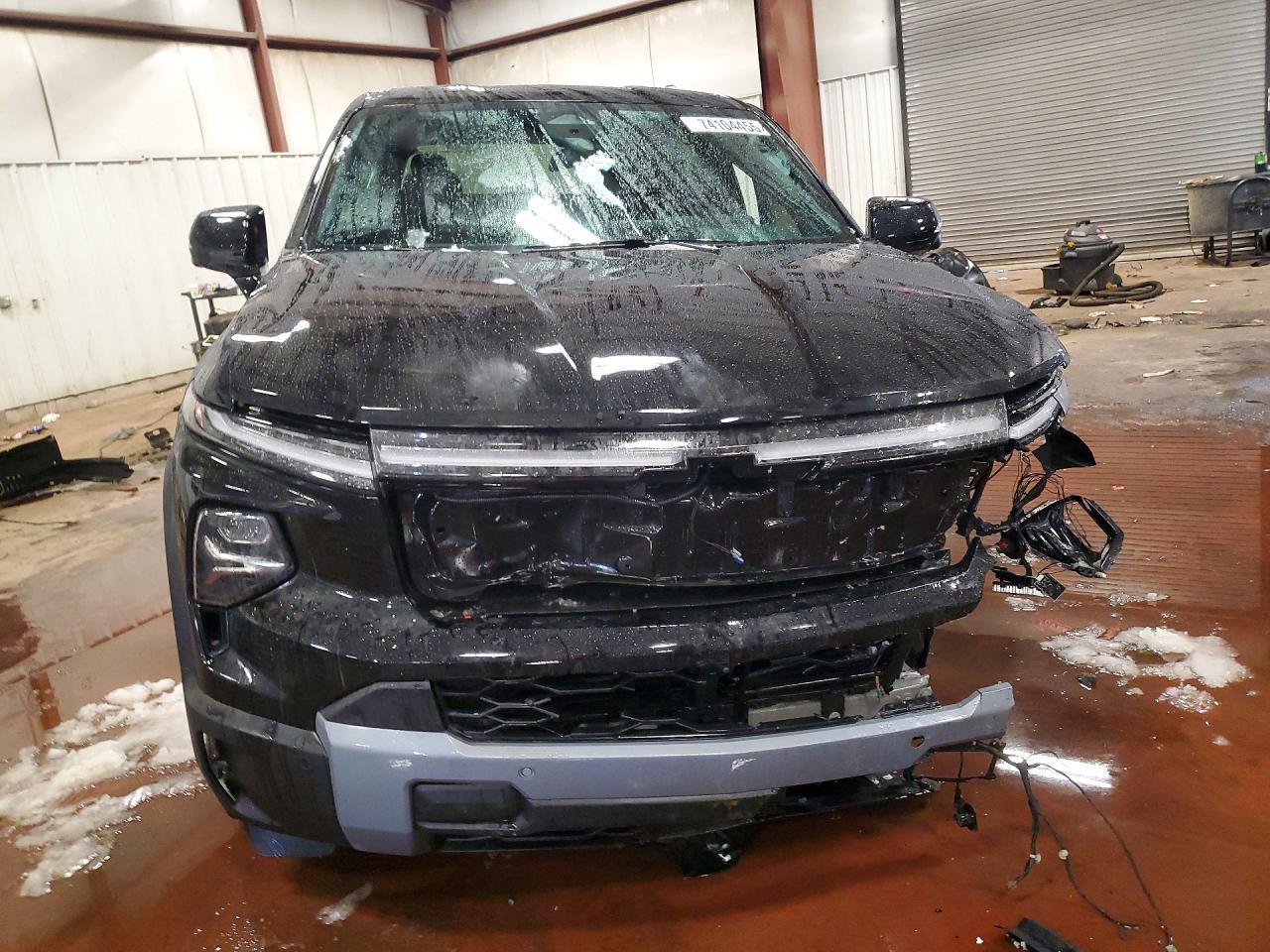 2025 CHEVROLET Silverado