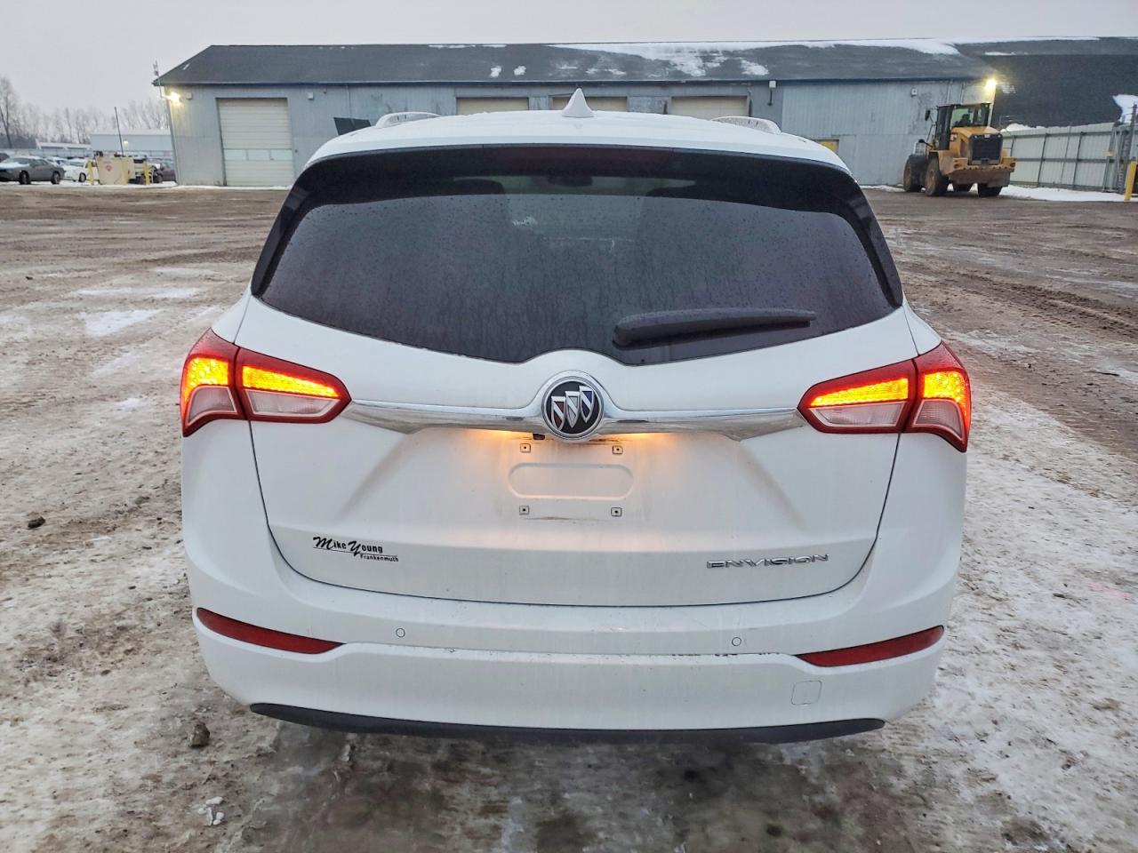 2020 BUICK Envision