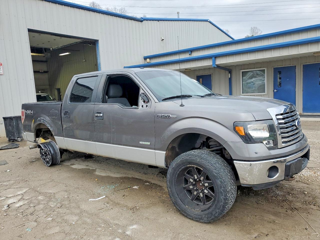 2011 FORD F-150