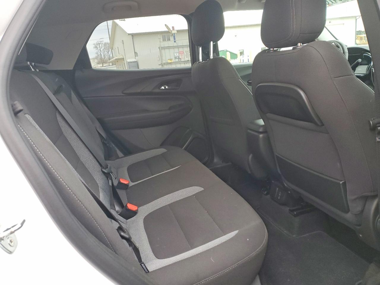 2021 CHEVROLET Trailblazer