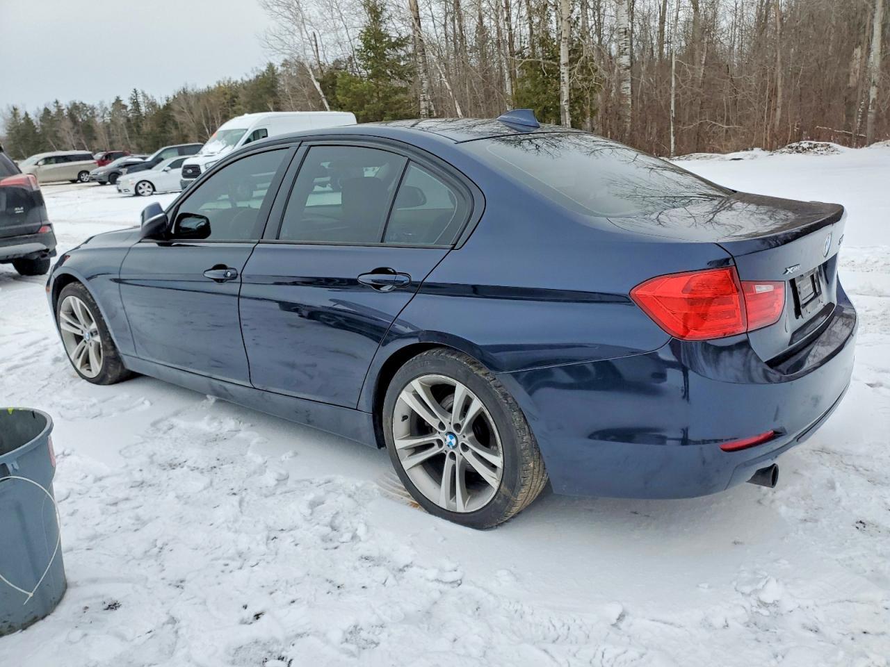 2015 BMW 3 SERIES