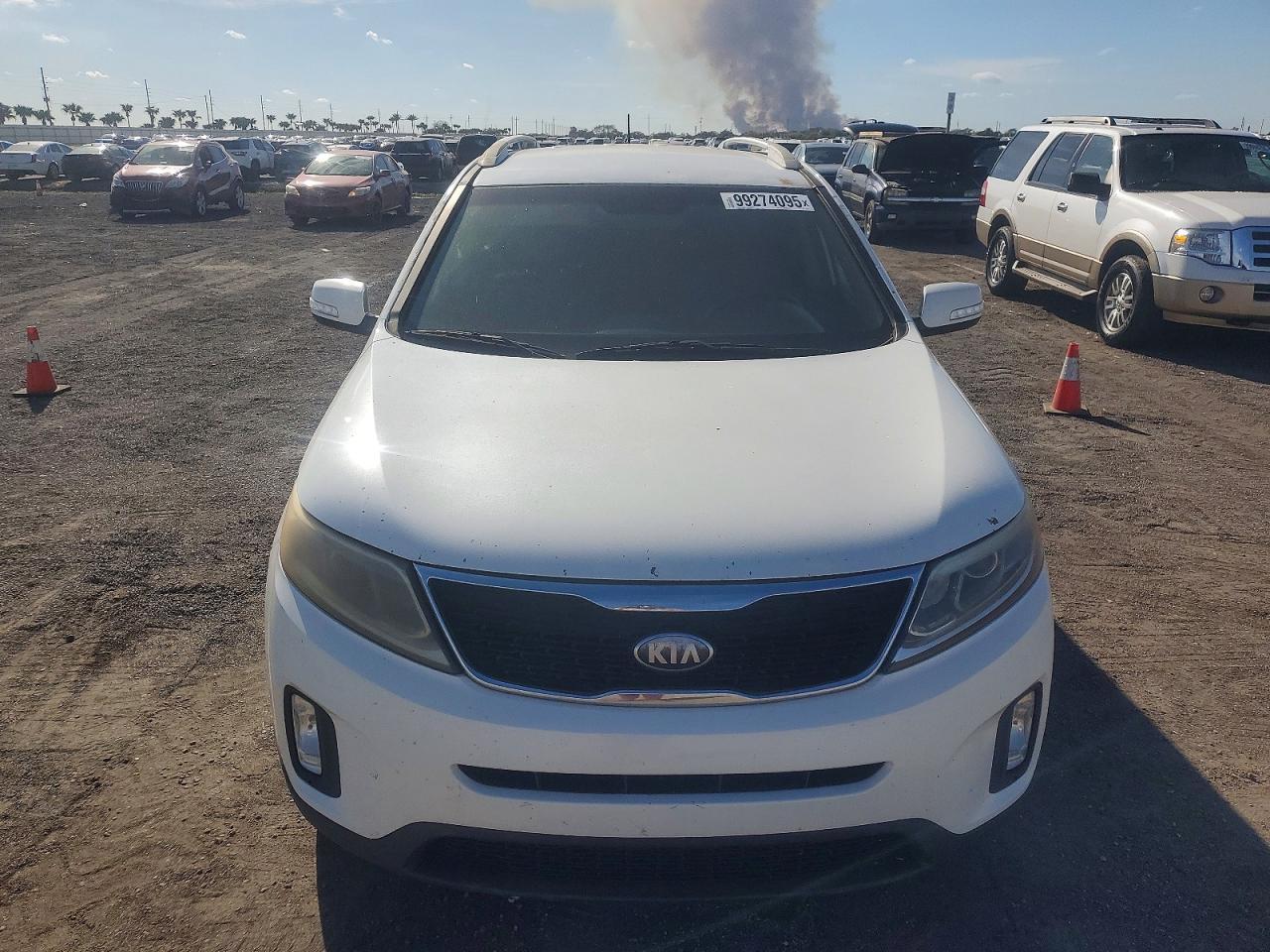 2014 KIA SORENTO
