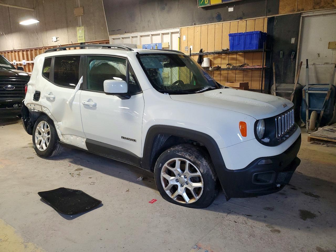 2016 JEEP Renegade