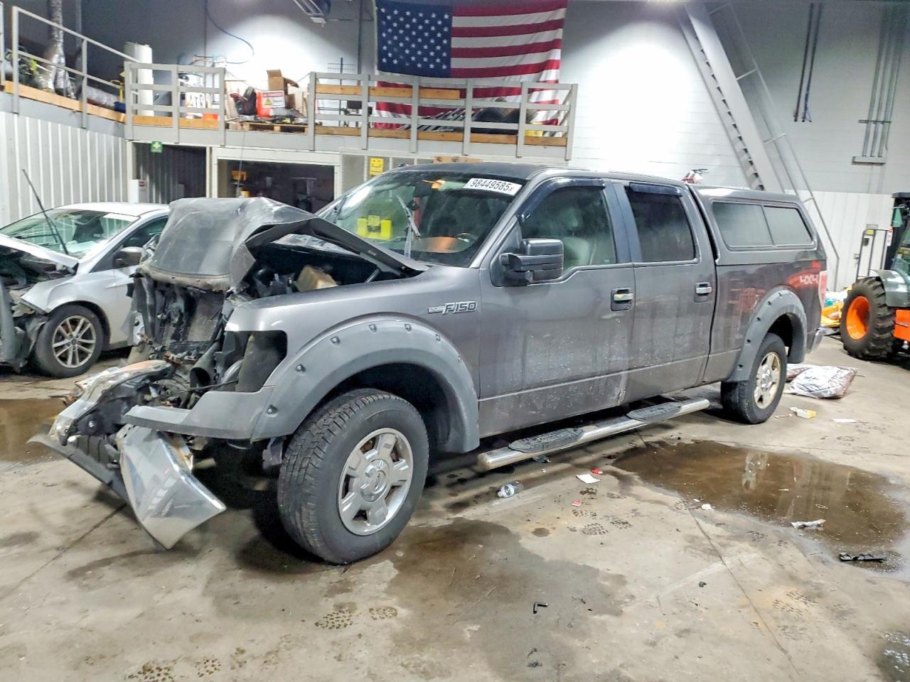 2010 FORD F-150