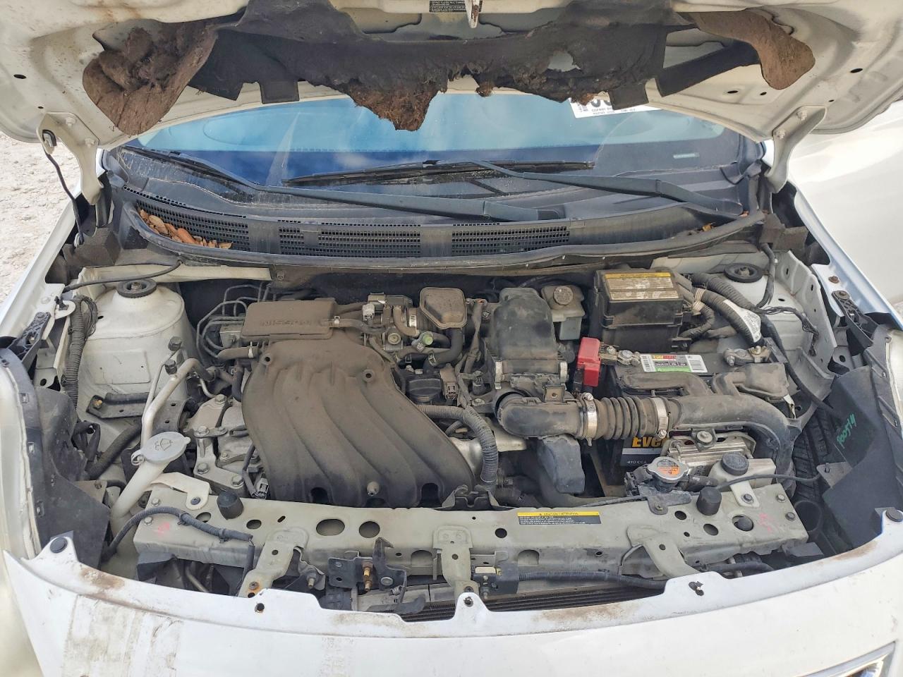 2014 NISSAN VERSA