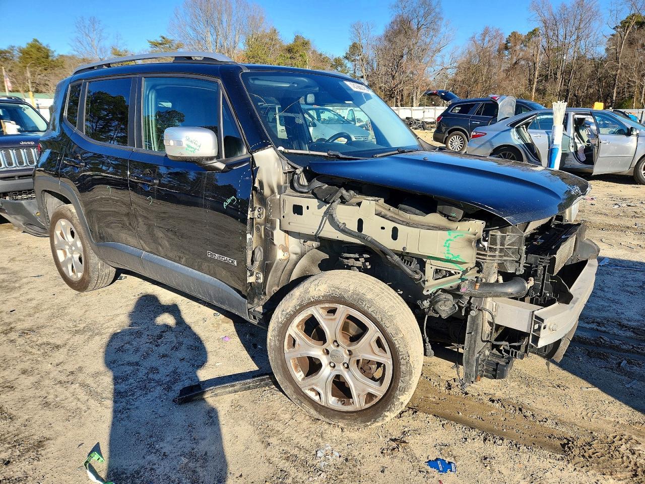 2016 JEEP Renegade