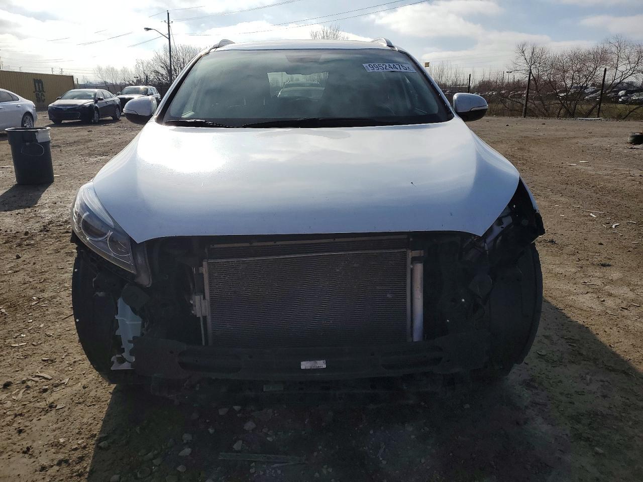 2016 KIA SORENTO