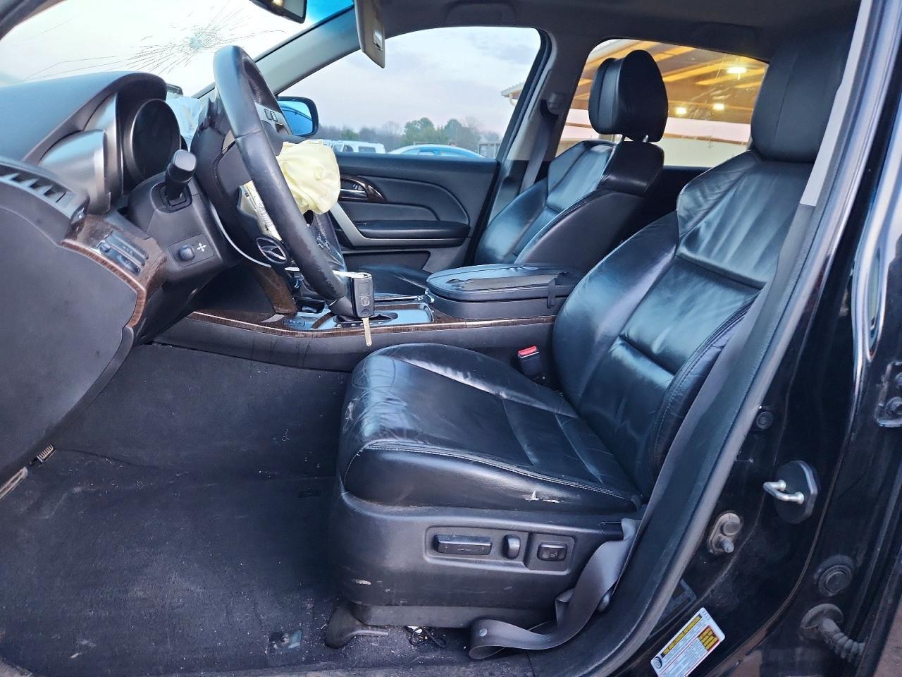 2013 ACURA MDX
