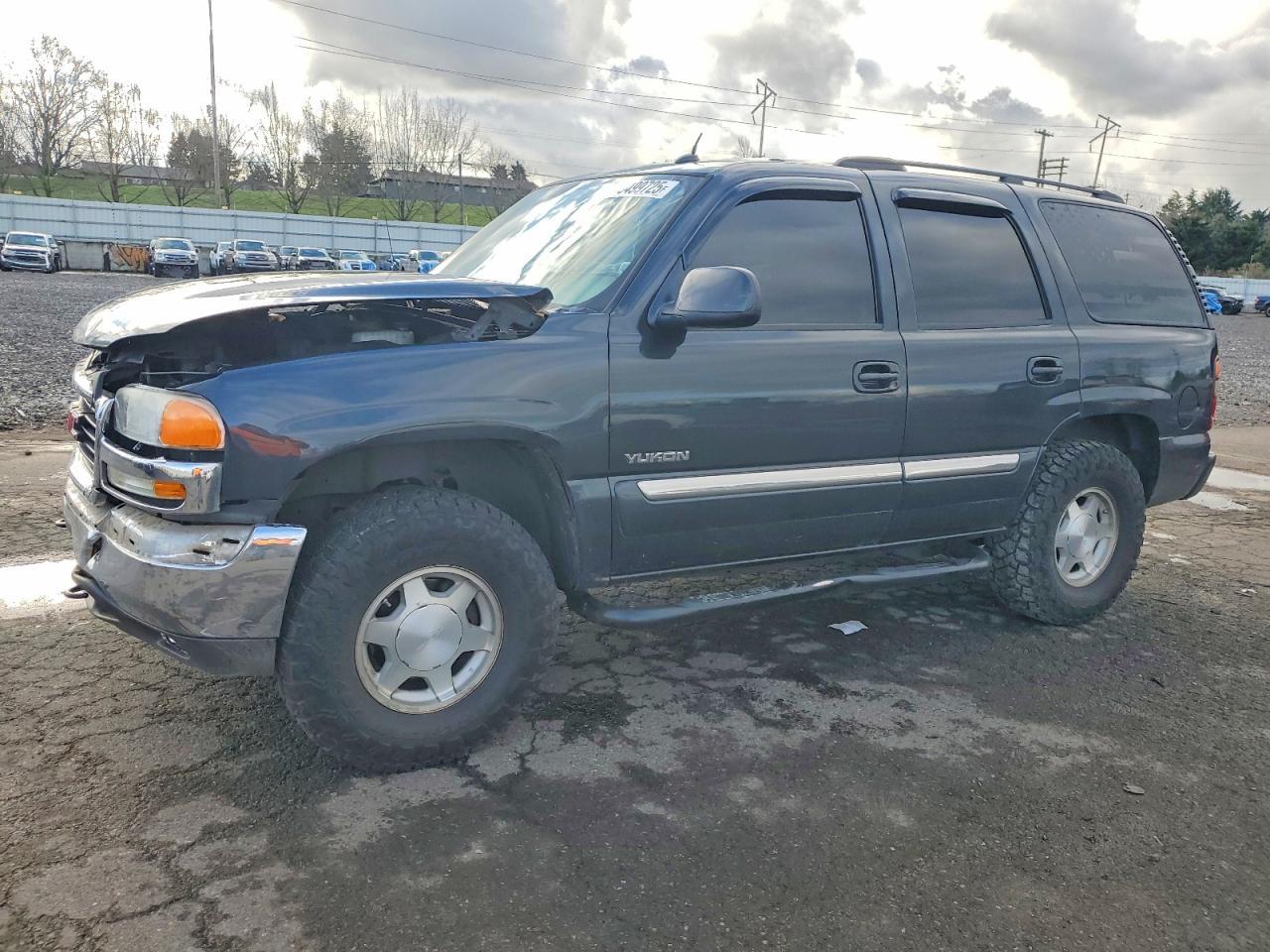 2005 GMC Yukon