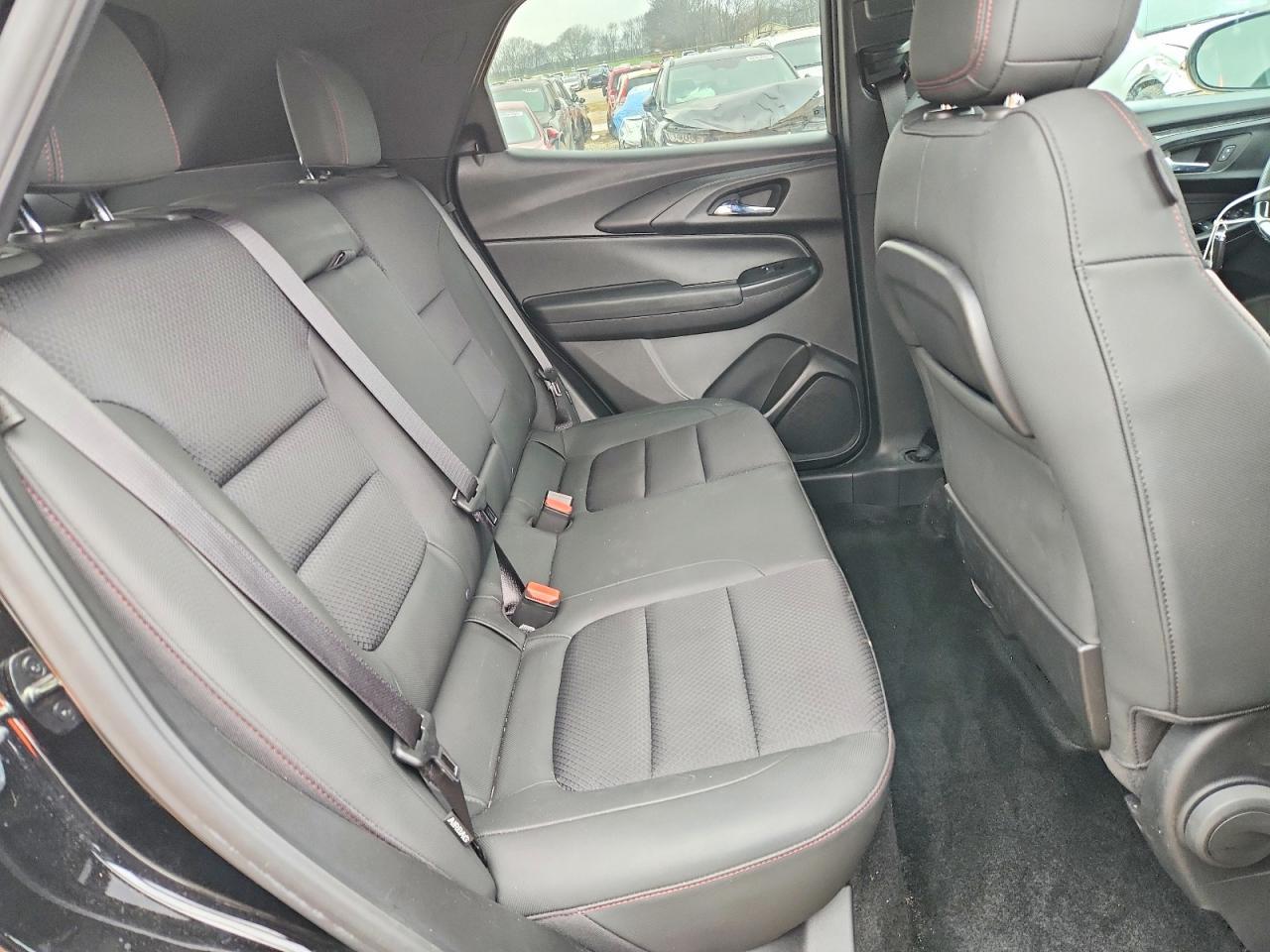 2022 CHEVROLET Trailblazer