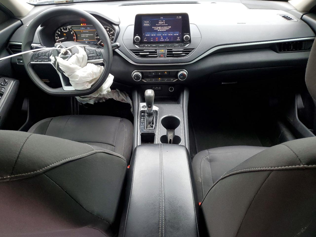 2022 NISSAN ALTIMA