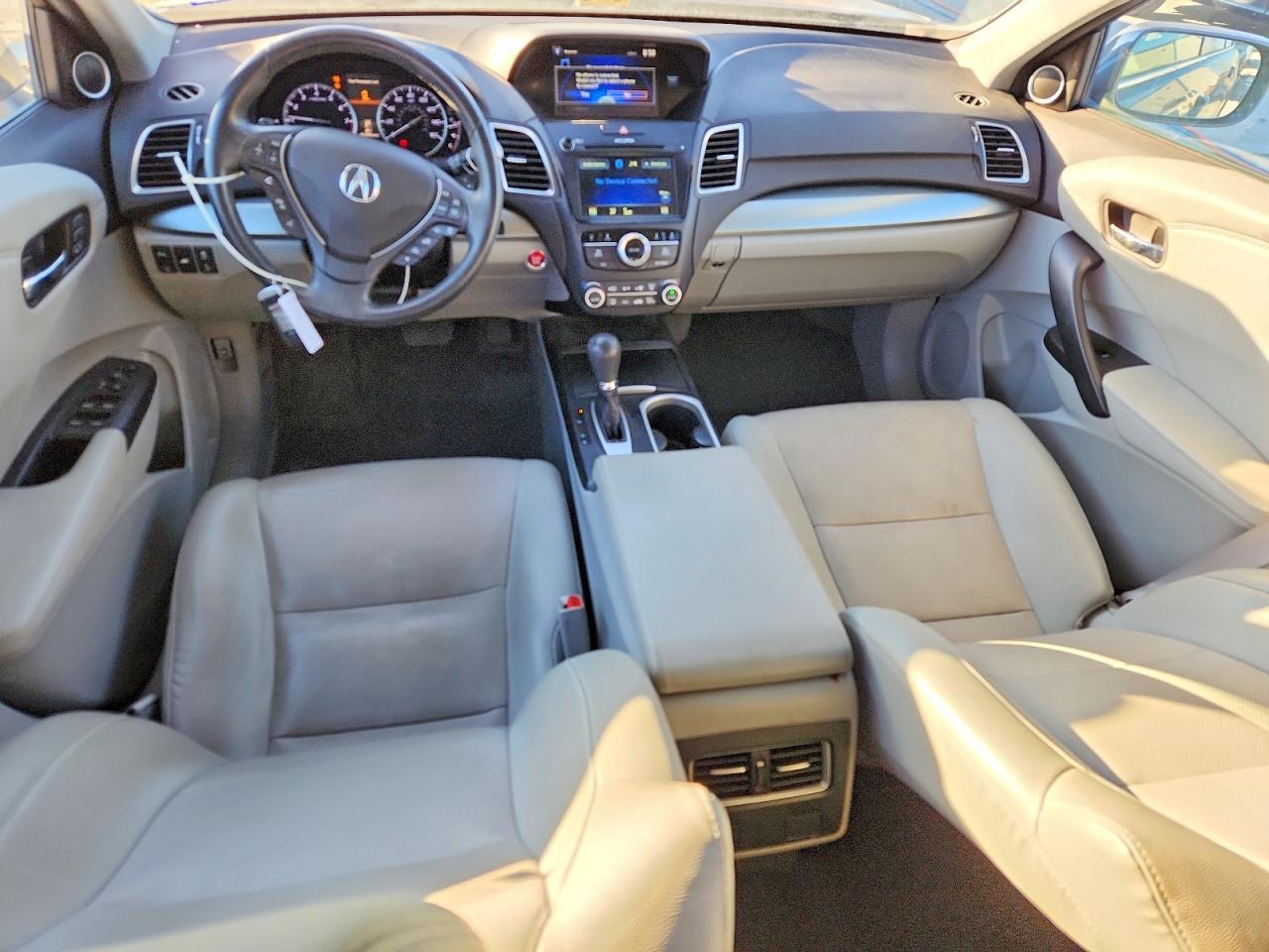 2018 ACURA RDX