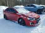 2017 MITSUBISHI LANCER