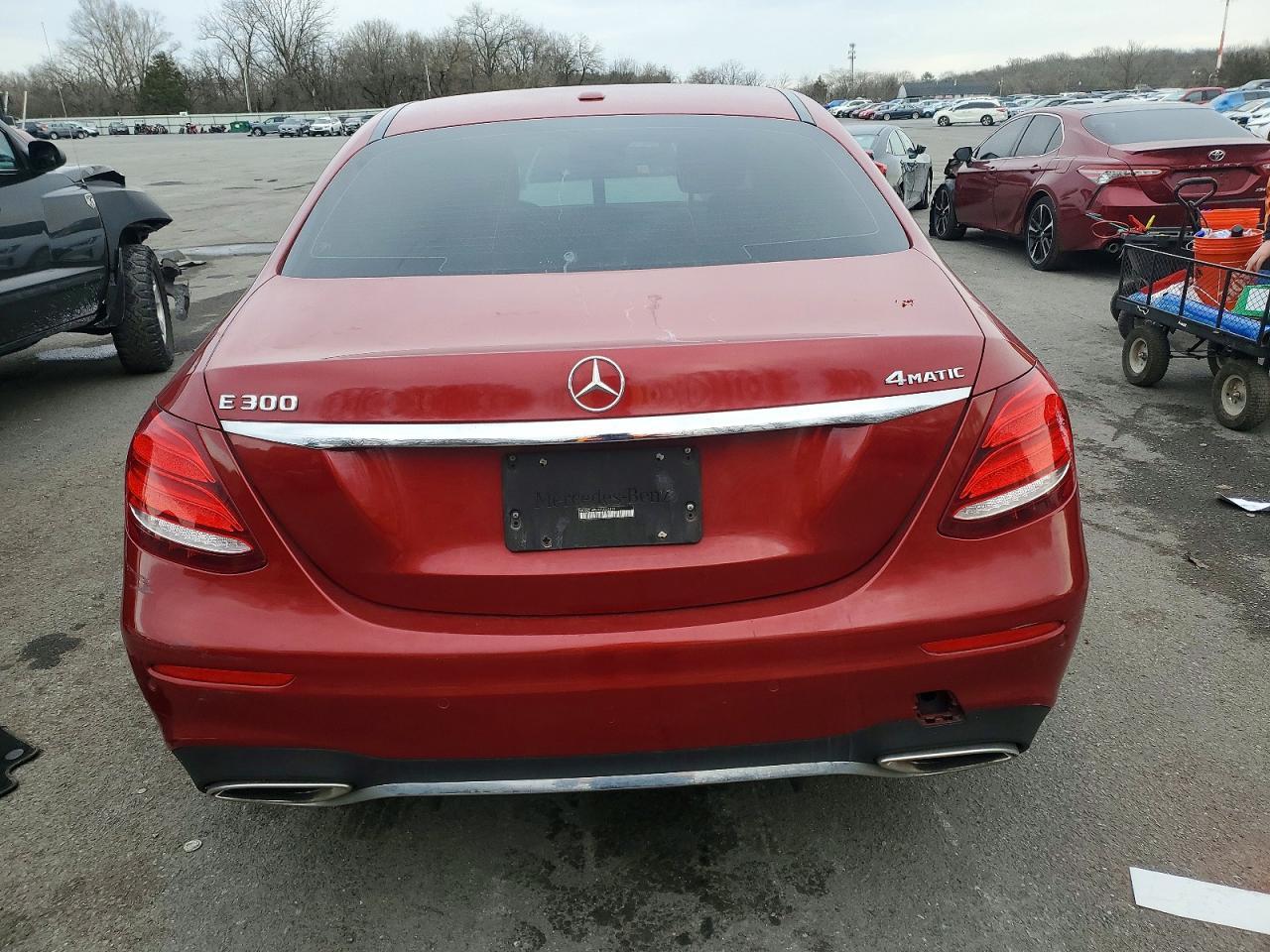 2017 MERCEDES-BENZ E-Class
