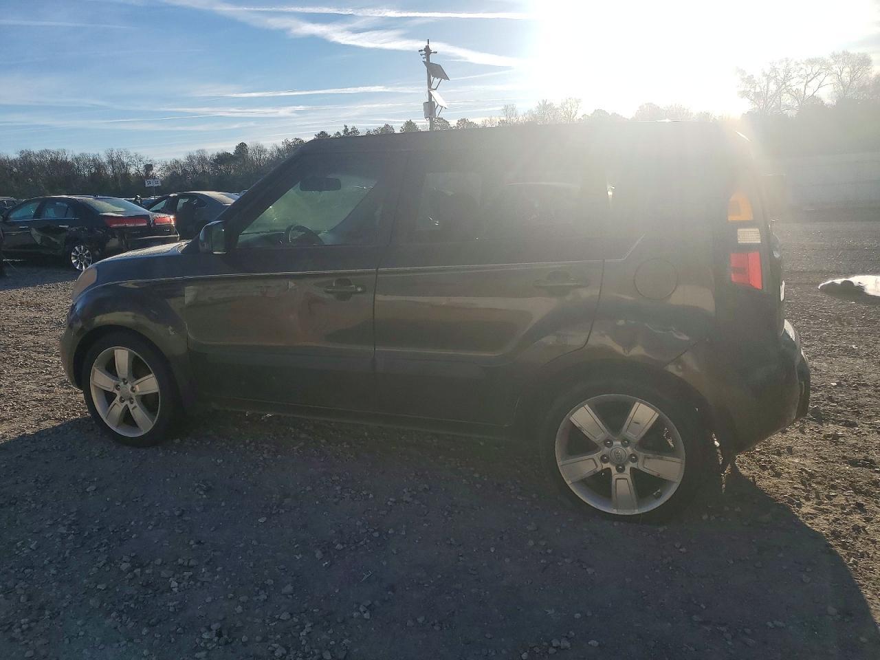 2011 KIA SOUL