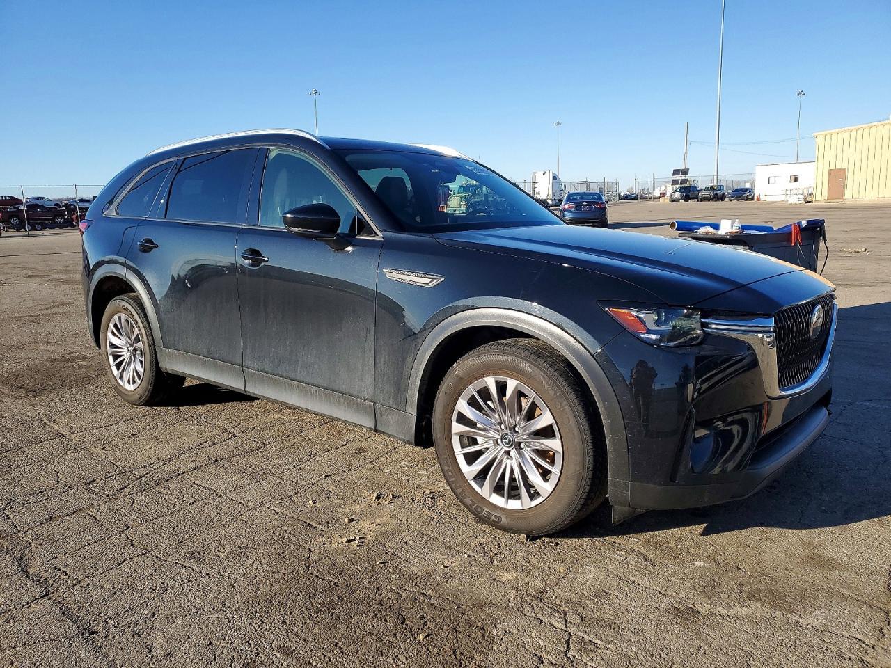 2024 MAZDA CX-90