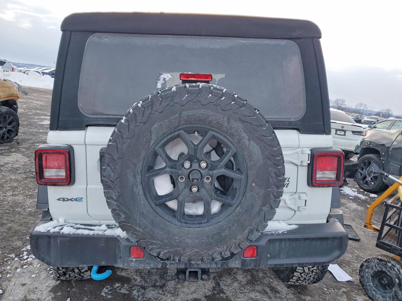 2024 JEEP WRANGLER