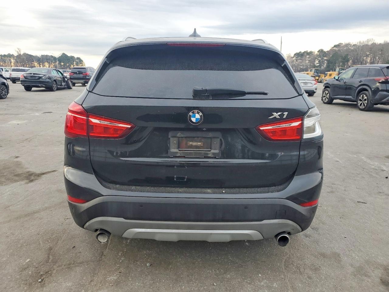 2016 BMW X1