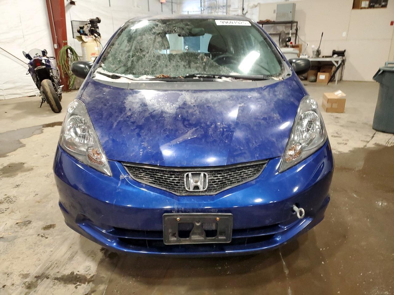 2009 HONDA FIT