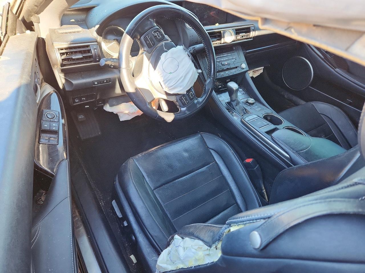 2016 LEXUS RC 350