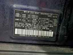 2013 SUBARU Outback