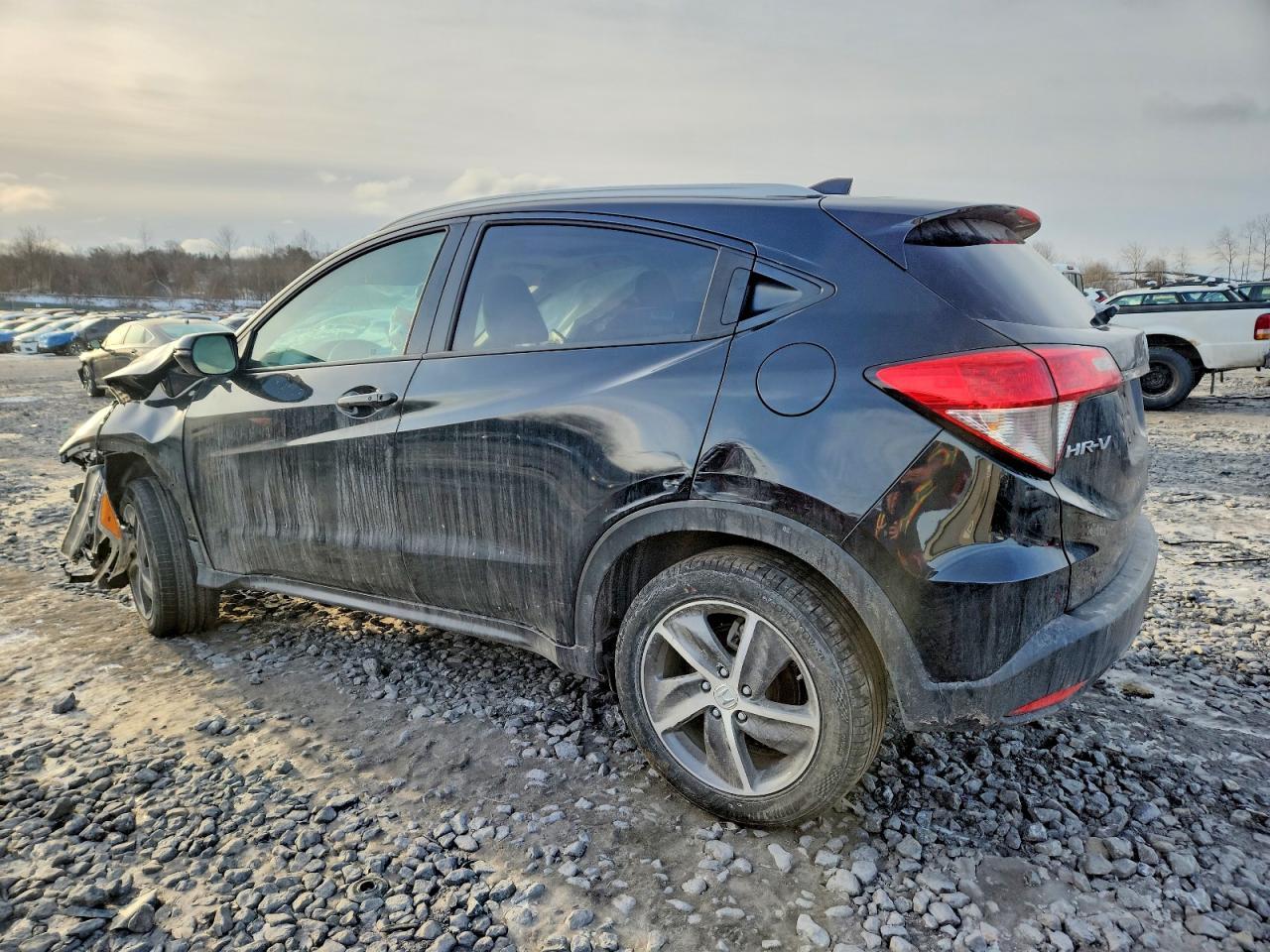2022 HONDA HR-V