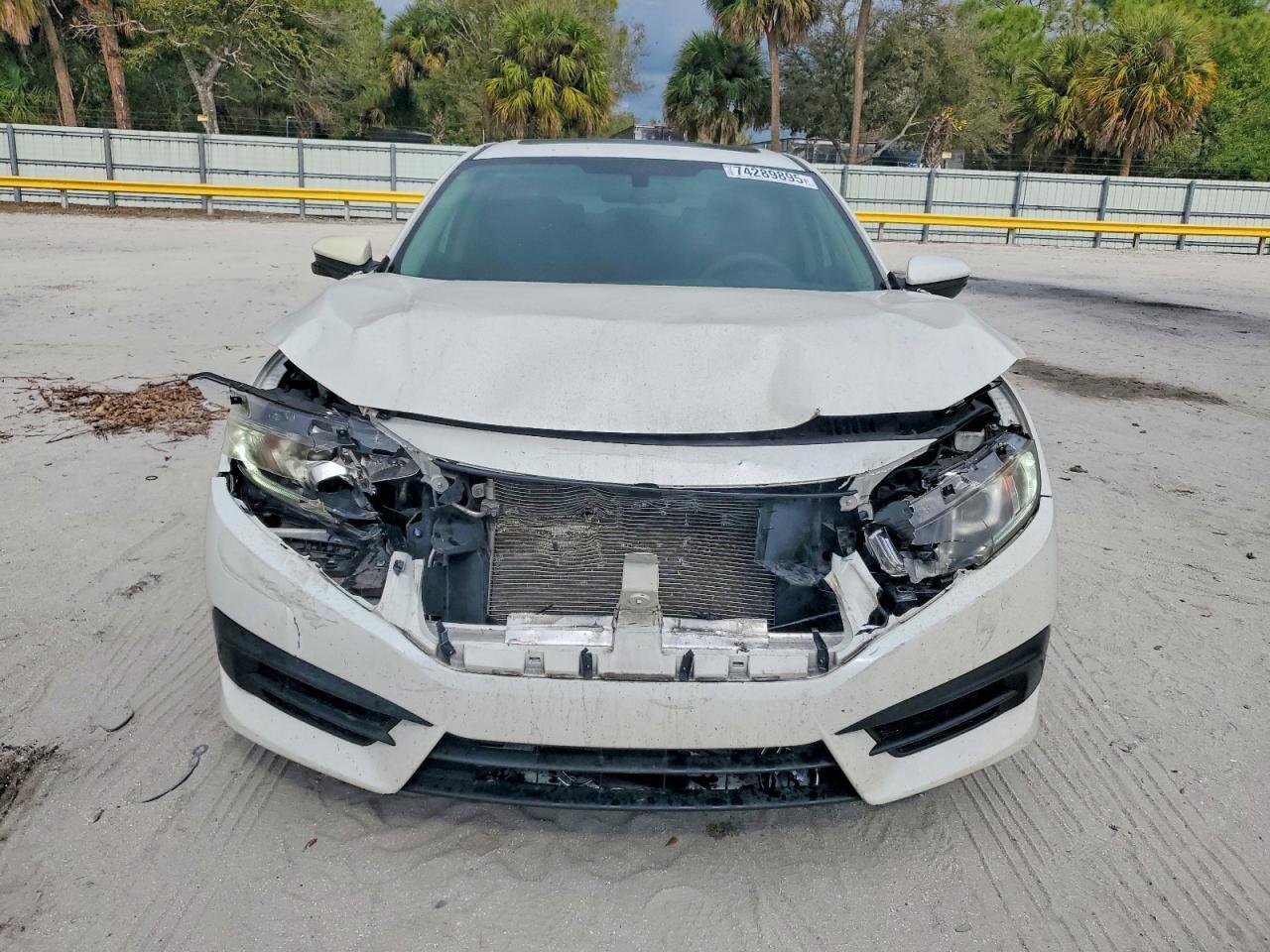2017 HONDA CIVIC