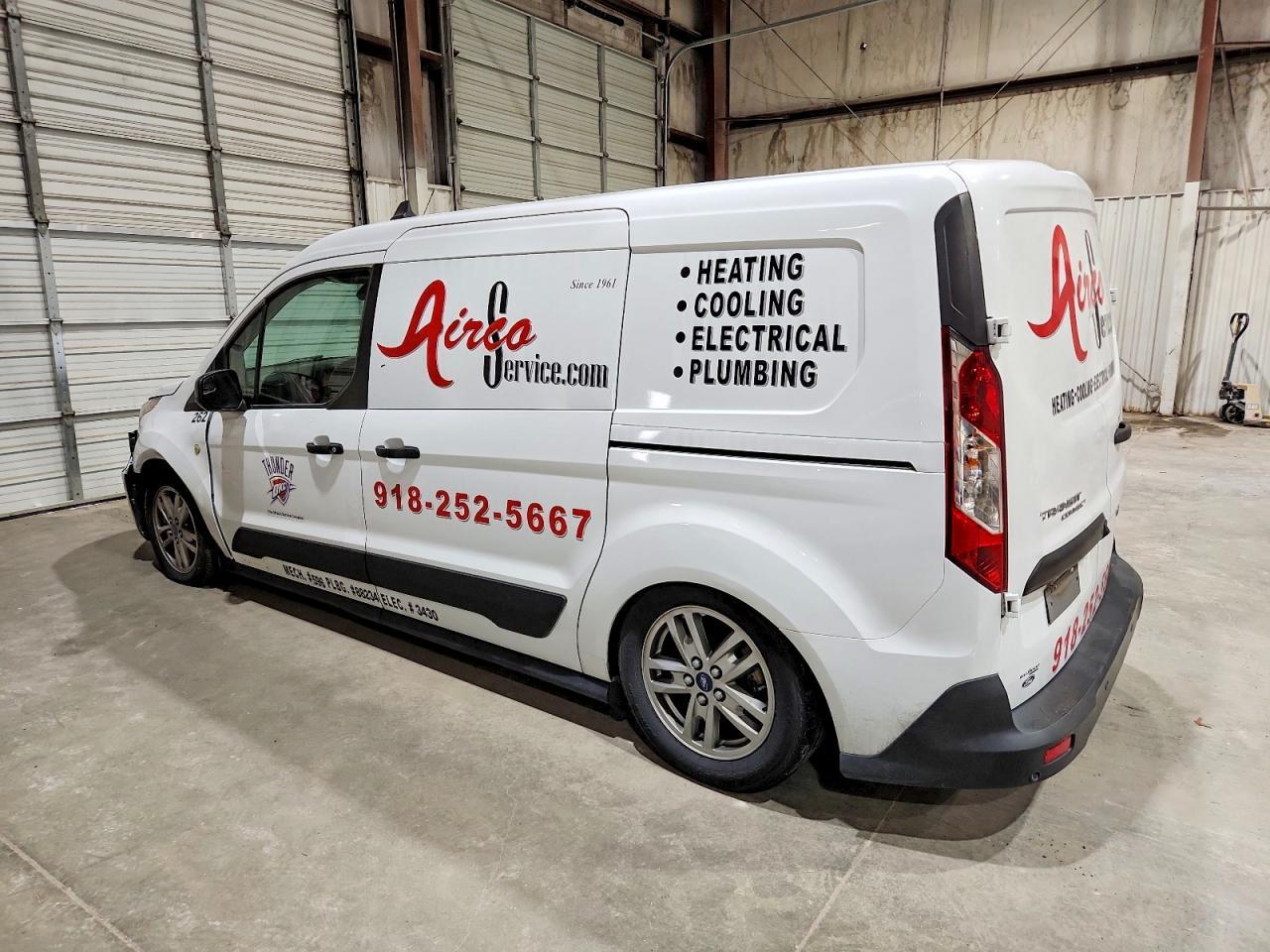 2019 FORD TRANSIT CONNECT