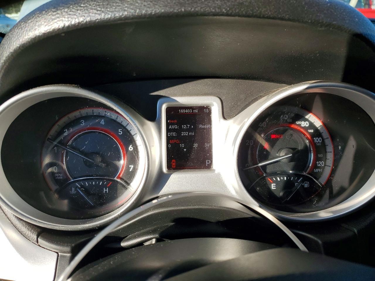 2014 DODGE JOURNEY