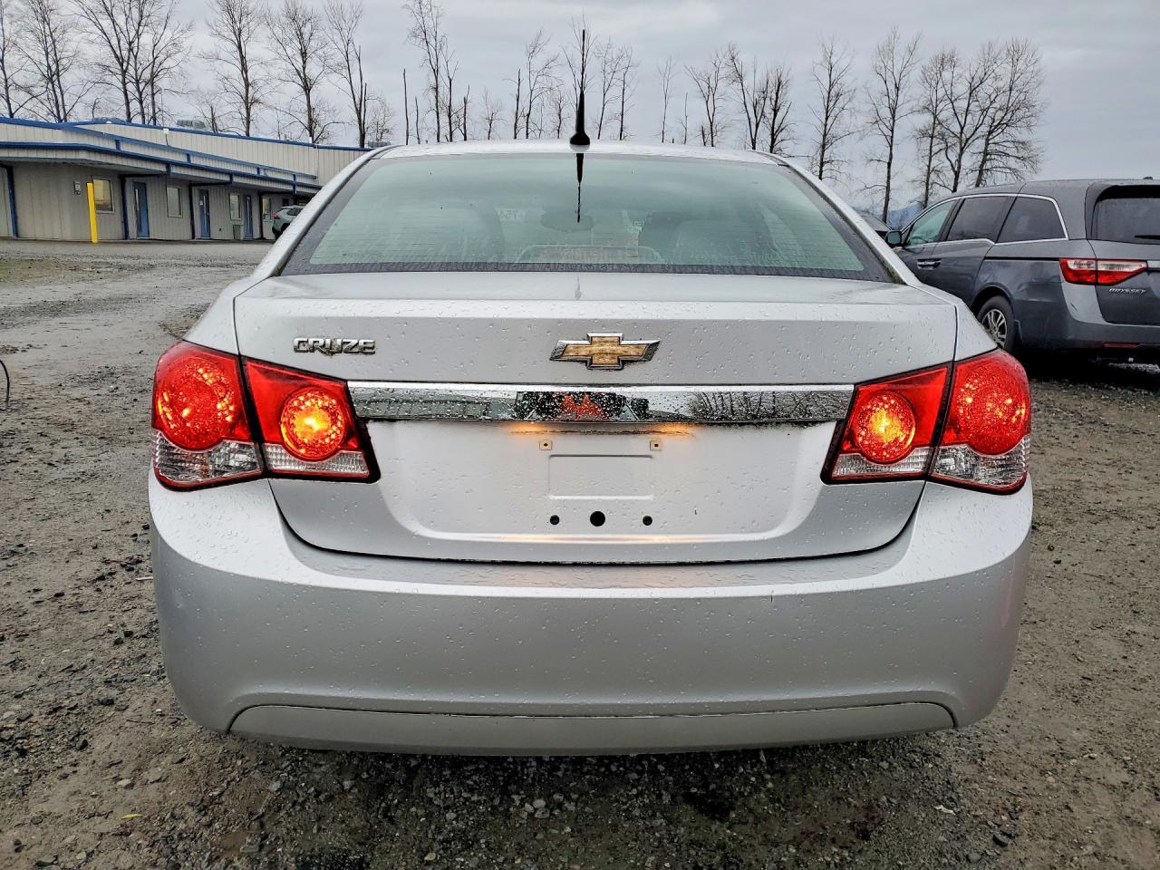 2012 CHEVROLET CRUZE