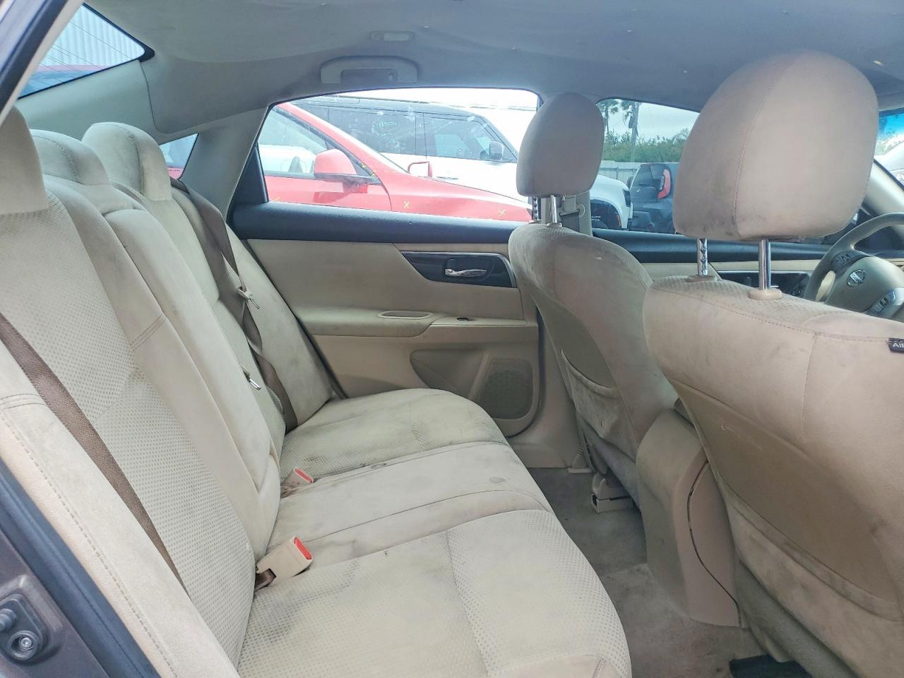 2014 NISSAN ALTIMA