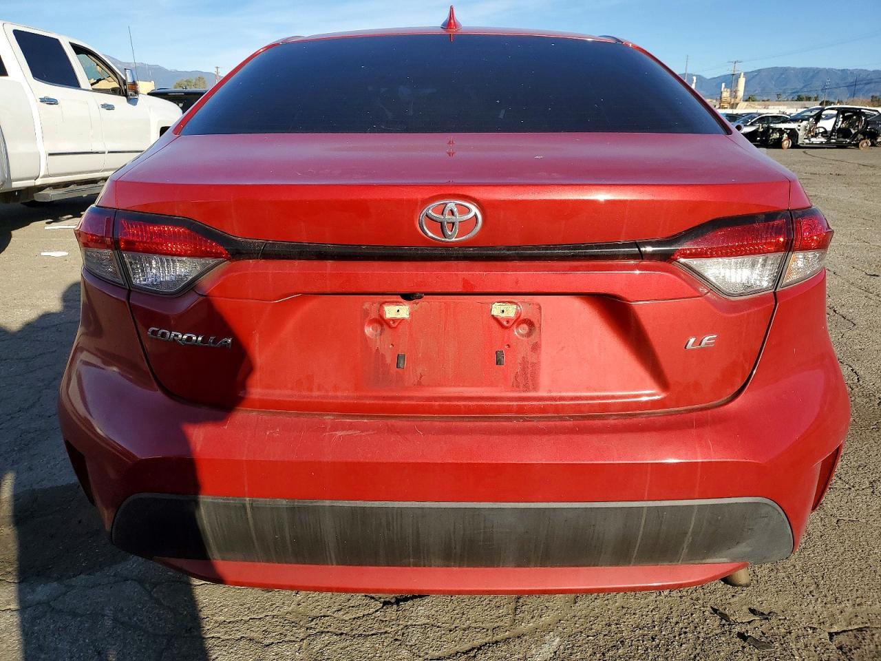 2020 TOYOTA COROLLA