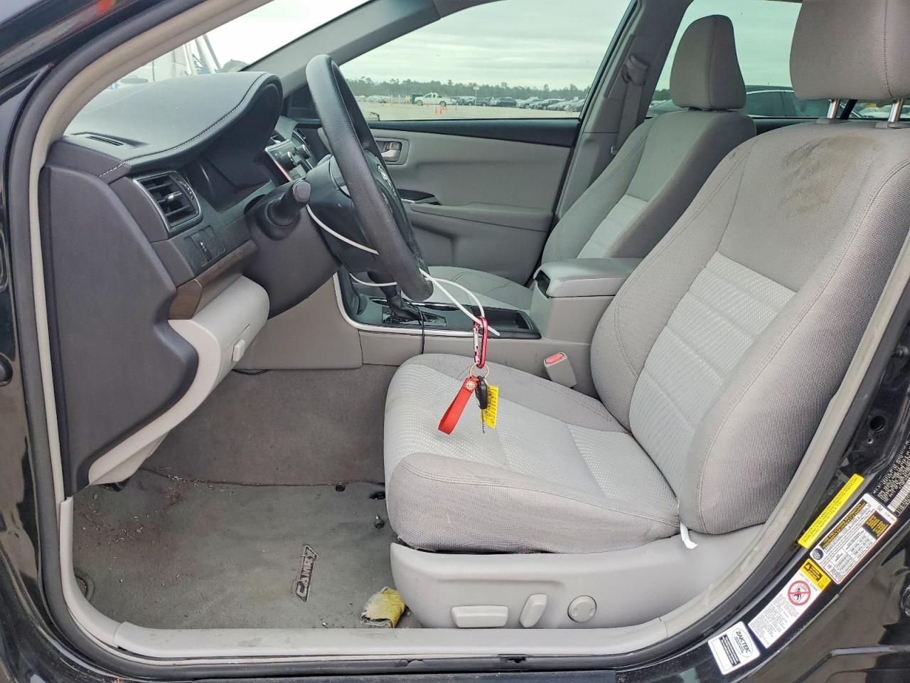 2017 TOYOTA CAMRY