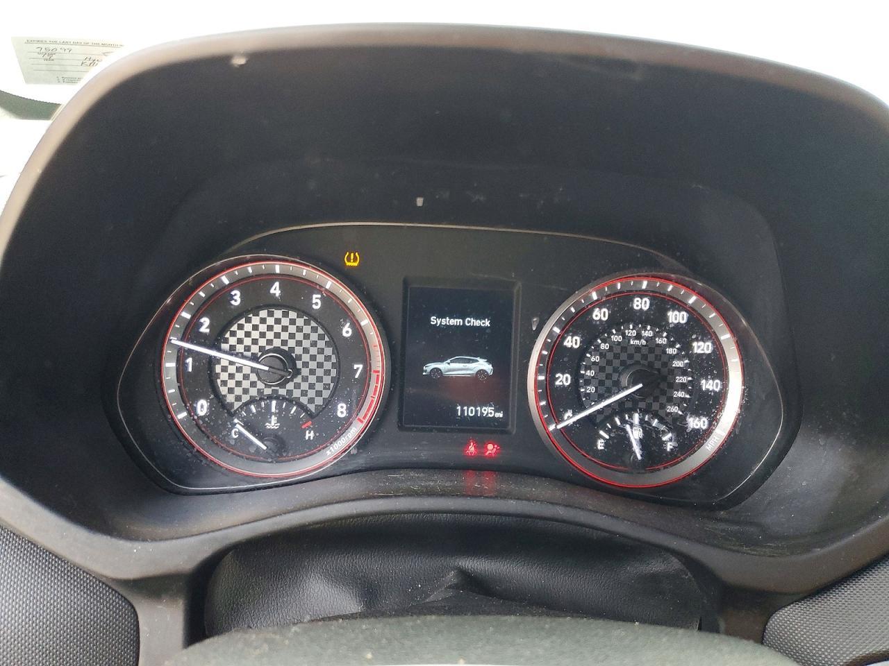 2019 HYUNDAI VELOSTER