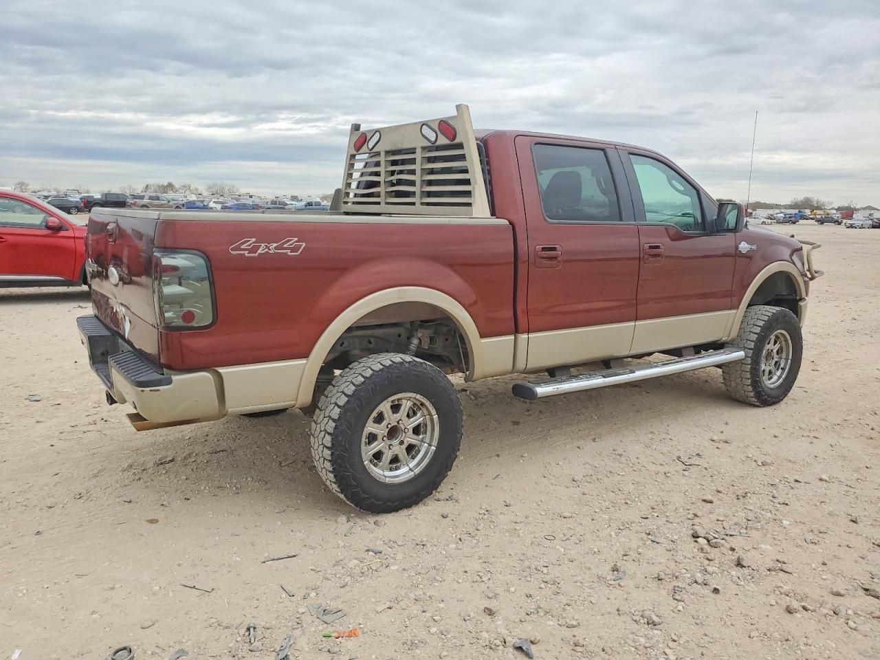 2007 FORD F-150