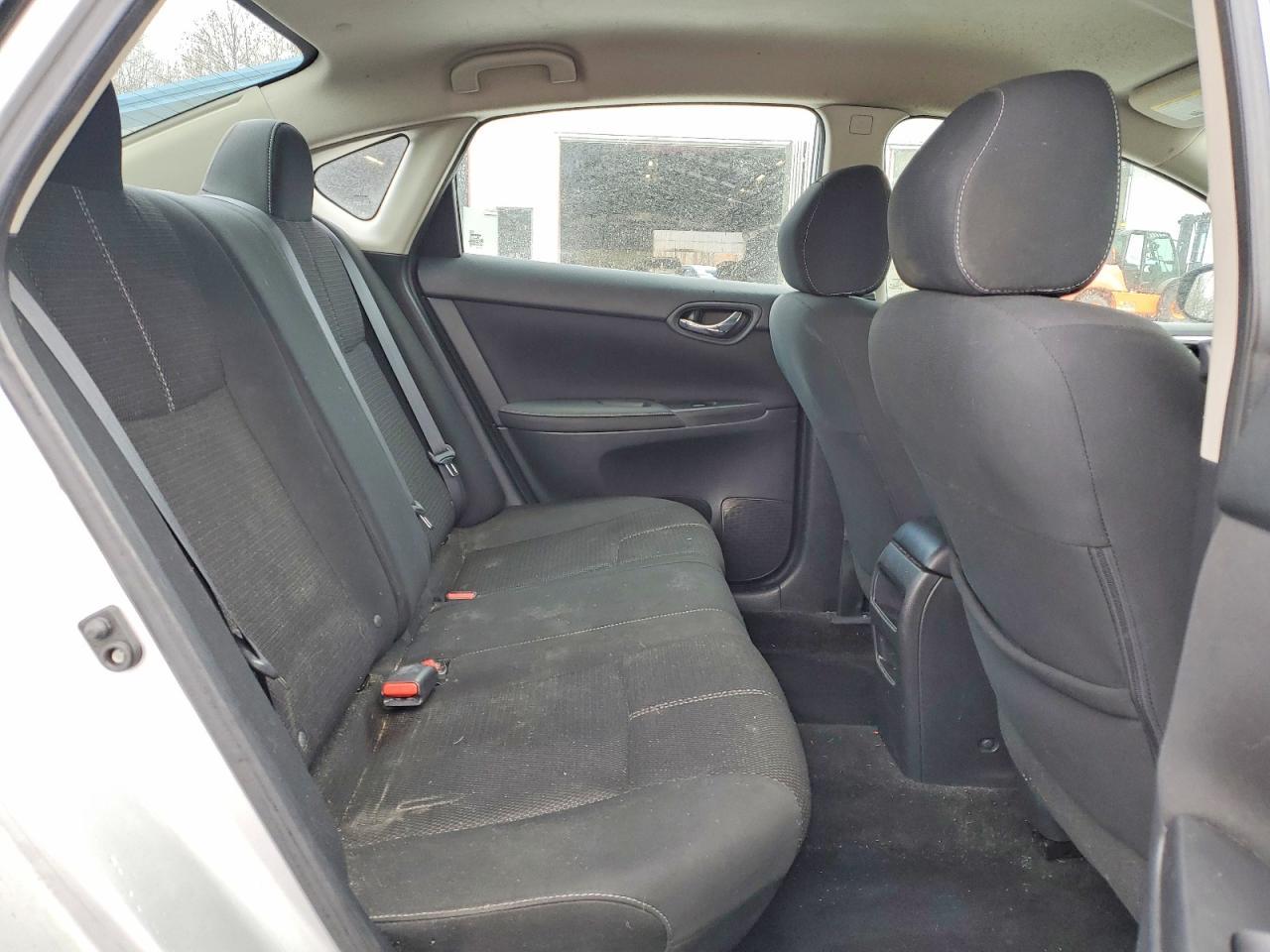 2018 NISSAN SENTRA