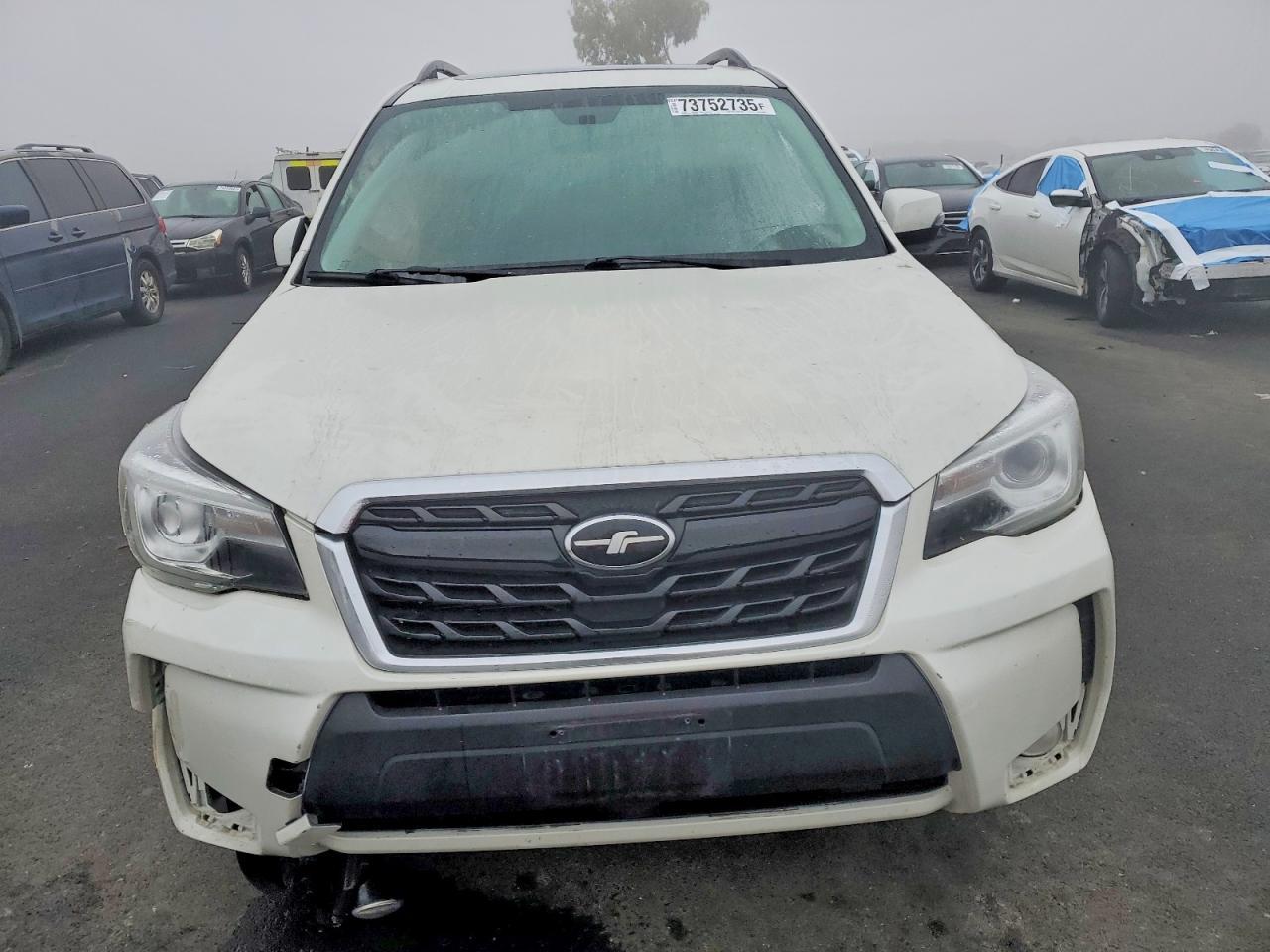 2017 SUBARU FORESTER