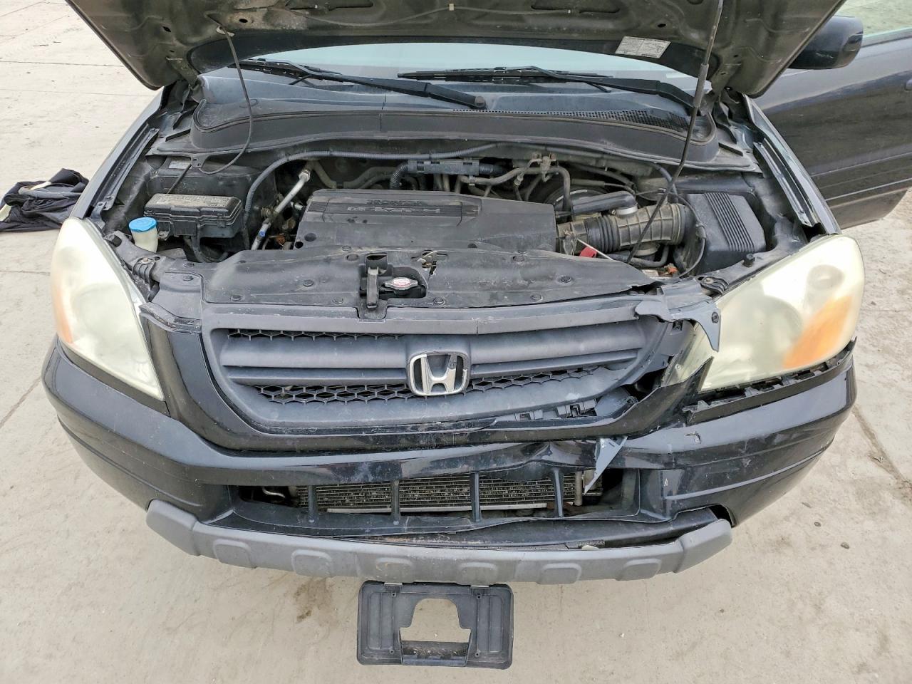 2004 HONDA PILOT
