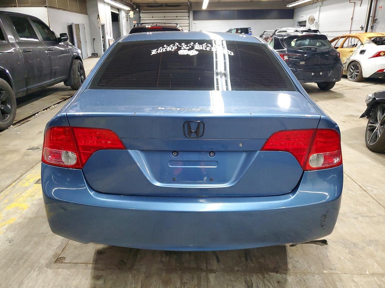 2008 HONDA CIVIC