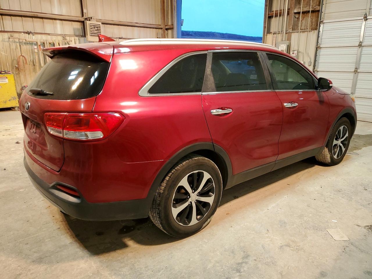 2017 KIA SORENTO