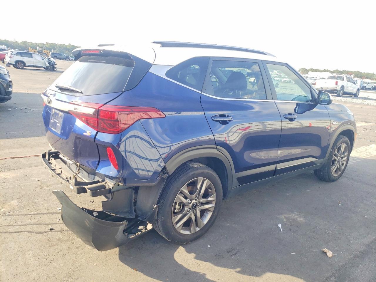 2021 KIA SELTOS