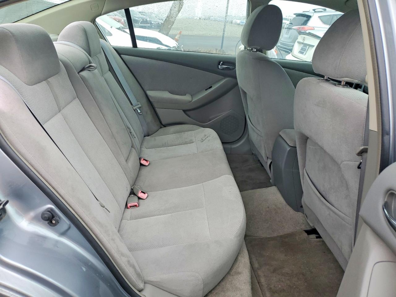 2008 NISSAN ALTIMA