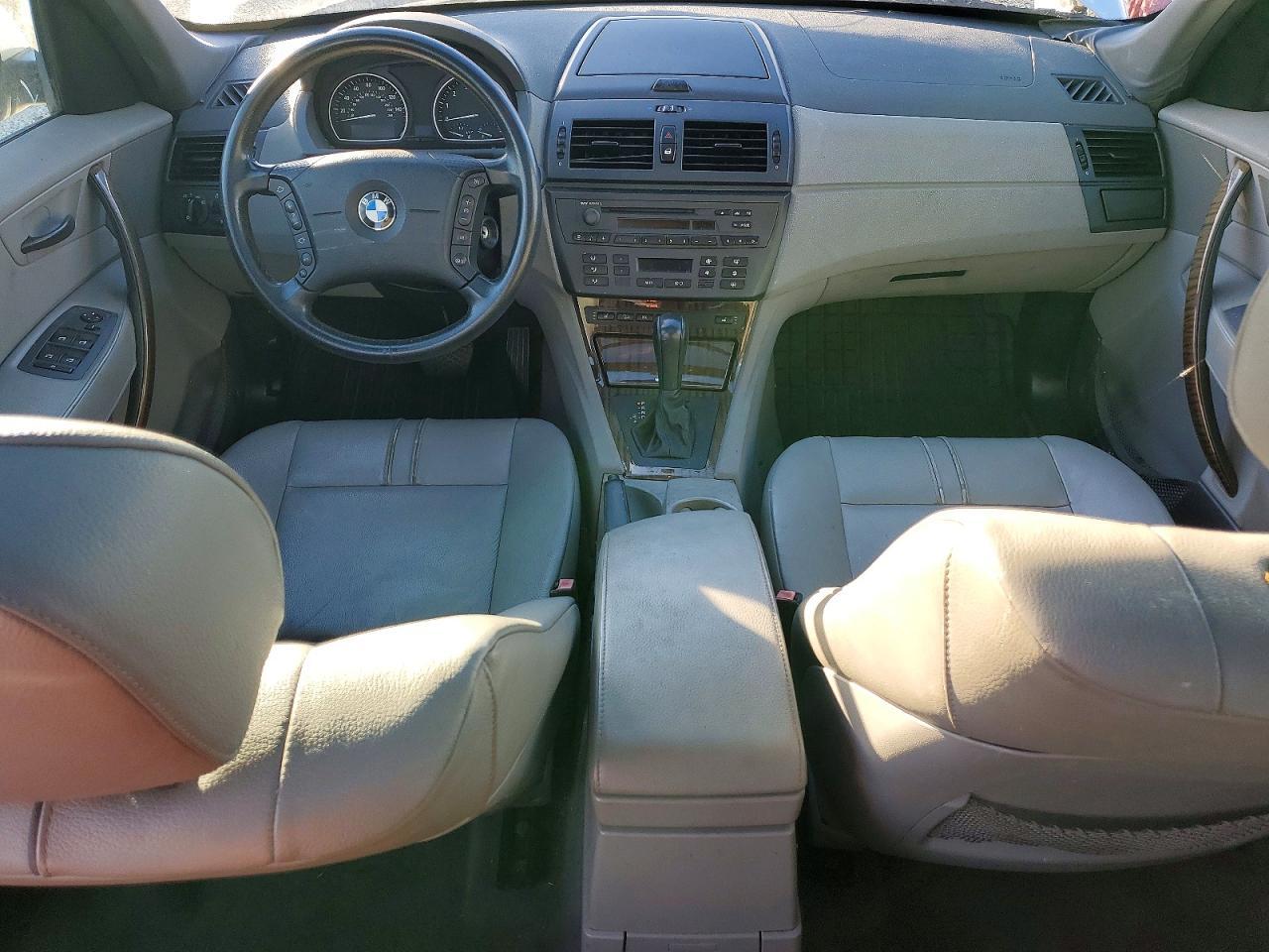 2006 BMW X3