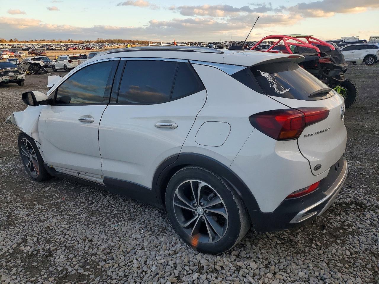 2022 BUICK Encore GX