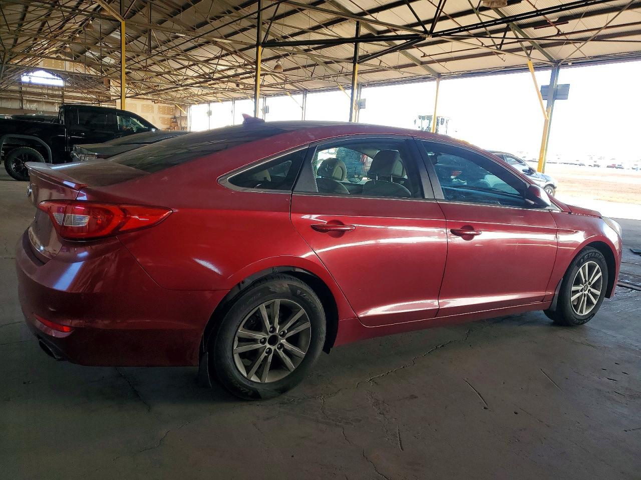 2015 HYUNDAI SONATA