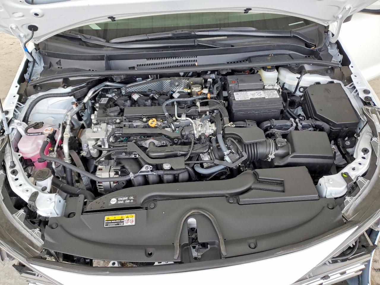 2026 TOYOTA COROLLA